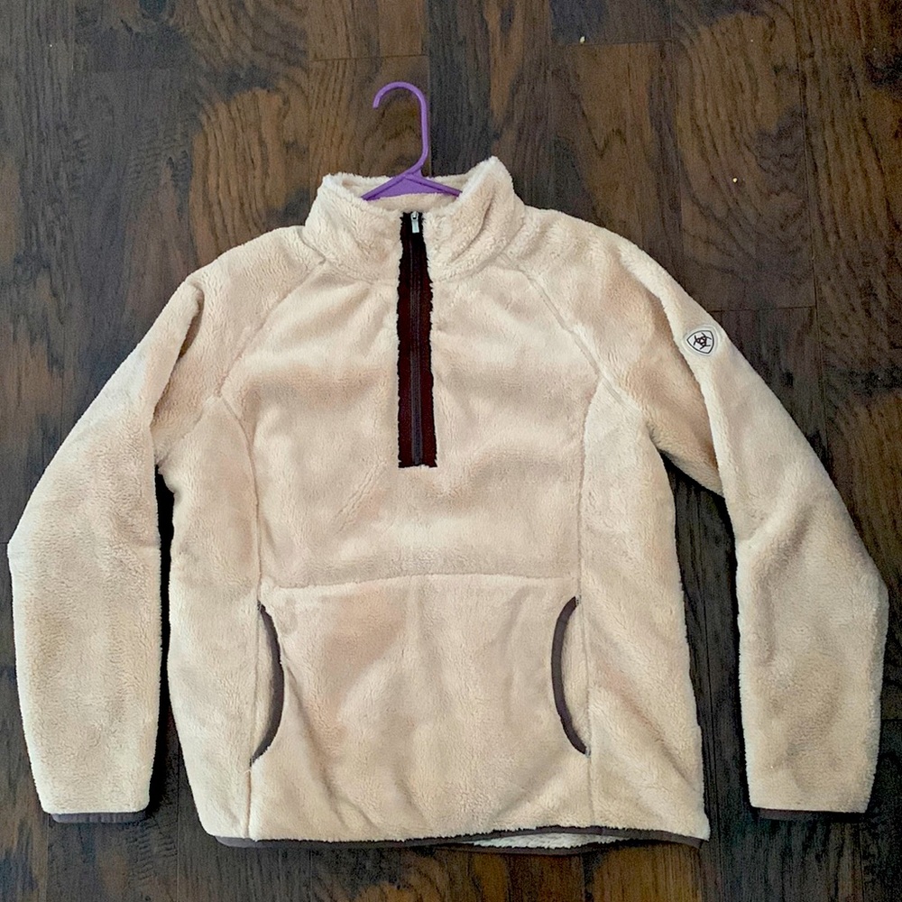 Ariat sweater